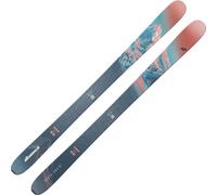 NORDICA Santa Ana 97 - Women - Orange / Blue - size 179- model 2026 179