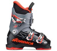 Nordica - Speedmachine J 3 Black Anthracite Red - 23.5 - Ski boots