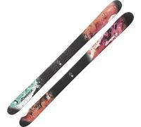 NORDICA Unleashed 114 - Men - Black / Multicolor - size 186- model 2026 186