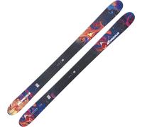 NORDICA Unleashed 114 - Men - Black / Red / Multicolor - size 191- model 2027 191