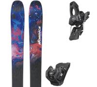 NORDICA Unleashed 120 - Men - Blue / Black / Red - size 180- model 2027 180