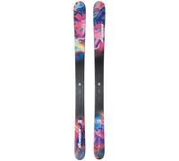 Nordica - All-mountain skis - Pack Unleashed 90 2027 for Men in Titanium - Pink Pink 174 cm.144 cm.152 cm.160 cm.168 cm