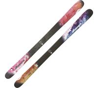NORDICA Unleashed 90 - Children - Black / Multicolor - size 144- model 2026 144