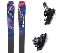 Nordica - Unleashed 98 - 156 - Ski