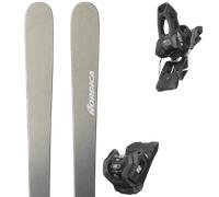 NORDICA Unlimited 88 - Mixte - Grey / Black - size 179- model 2025 179