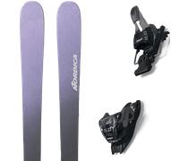 NORDICA Unlimited 94 - Mixte - Purple / Grey / Black - size 179- model 2025 179