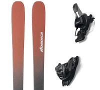 NORDICA Unlimited 94 - Mixte - Red / Black - size 172- model 2025 172