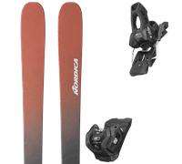NORDICA Unlimited 94 - Men - Red / Black - size 186- model 2025 186