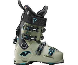 NORDICA Unlimited 95 W Dyn - Women - Green / Black / Blue - size 25.5- model 2025 25.5