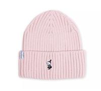 Nordicbuddies Little My Adult Moomin Beanie Hat, Pink, One Size