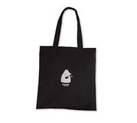 Nordicbuddies The Groke's Evening Walk Moomin Tote Bag, Black, One size