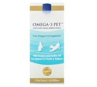 "Nordic's Omega-3 Pets Wellness, Wild Anchovy, 60 ML"