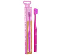 Nordics Toothbrush 6580 Filament Premium Soft Brush - Ultra-Soft Bristles for Sensitive Teeth & Gums, Eco-Friendly Design, Gentle Plaque Removal, Ergonomic Handle (5)