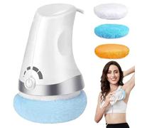 Nordicsculpt Machine, Nordicsculpt Bodysculpt 1.0, Anti-Cellulite Body Sculptor, Electric Cellulite Massager with Vibration Technology & 3 Pads, Body Sculpting Massager for Stomach, Arms, Legs