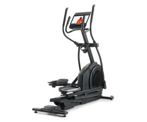 NordicTrack AirGlide 14i Elliptical Trainer, Black