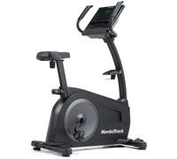 NORDICTRACK G LE Smart Bluetooth Upright Exercise Bike - Black, Black