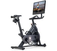 NORDICTRACK S 24 Studio Smart WiFi Exercise Bike - Black, Black