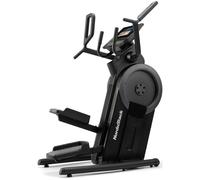 NORDICTRACK Step Climber Smart Bluetooth Elliptical Machine - Black, Black