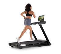 Nordictrack T Series 16 Smart Bluetooth Treadmill - Black, Black