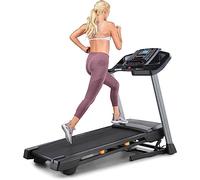 NordicTrack T Series: Perfect Treadmills for Home Use, Walking Treadmill with Incline, Bluetooth Enabled, 136 kg User Capacity