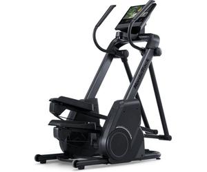 NORDICTRACK X16 Smart Bluetooth Elliptical Machine - Black, Black