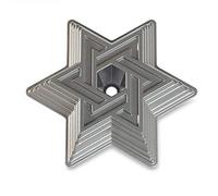 Nordicware Star Of David Cake Pan - 59548 by Nordic Ware
