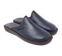 Nordikas Norwood III Mens Leather Slippers
