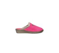 Nordikas Women's 'Natala III' Suede Mule Slippers in Rose | Size: 5 Nordikas Rose 5