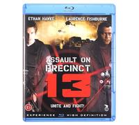 NORDISK FILM Assault On Precinct 13 Blu Ray
