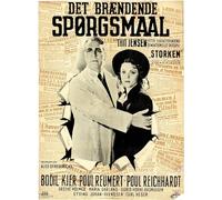 NORDISK FILM DET Brændende Spørgsmål