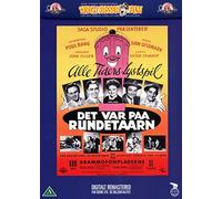NORDISK FILM DET VAR Paa Rundetaarn - DVD