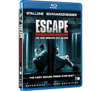 NORDISK FILM Escape Plan Blu Ray