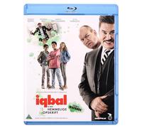 NORDISK FILM Iqbal og den hemmelige opskrift (blue-ray)