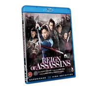 NORDISK FILM Reign of Assassins Blu Ray