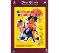 NORDISK FILM Rend Mig I Revolution DVD