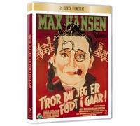 NORDISK FILM Tror Du Jeg Er Født I Går