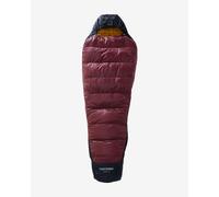 Nordisk Oscar Mummy +10C Sleeping Bag Red Black Yellow
