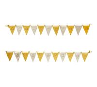 NORDISK Outdoor tent / tarp flag line 2 pieces 2.5mm longest 270cm Nylon 148092