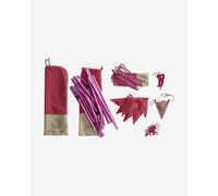 Nordisk Ydun Mini Peg and Pole Pack Pink Fuchsia