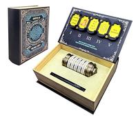 NORDISTRICT Da Vinci Code Mini Cryptex Weihnachts- & Valentinstagsgeschenk Rätselhaftes Schloss-Puzzle