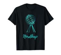 Nordkap polar lights T-Shirt