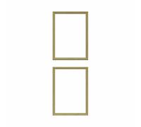 Nordlinger Pro 790521 Moulure de Porte Door Moulding, Brown