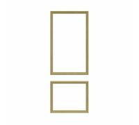 Nordlinger Pro 790522 Door Mouldings, Brown