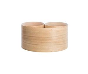 Nordlinger Pro Wood Veneer - 510217 - Real Oak - 0.5 x 2.5 m - Easy to Apply Iron-On - FSC Mixed - Coating