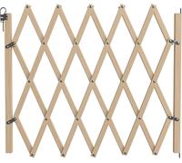 Nordlinger Pro Wooden Expandable Pet Locking, 0.60-1.10 m, Space Saving, Quick