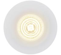 Nordlux LED recessed light Don Smart, RGBW, black
