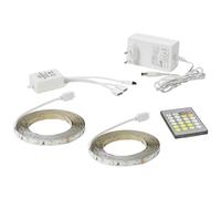 Nordlux 2210379901 LED Strip 10m Warm to Cool White 240V Adhesive ...