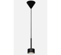 Nordlux 2213543003 Clyde LED Light, black, Moodmaker