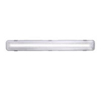Nordlux 27586101 Wet Room Light LED G13 18W Silver IP65 Efficient