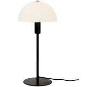 Alton 20cm Table Lamp - Black, Black